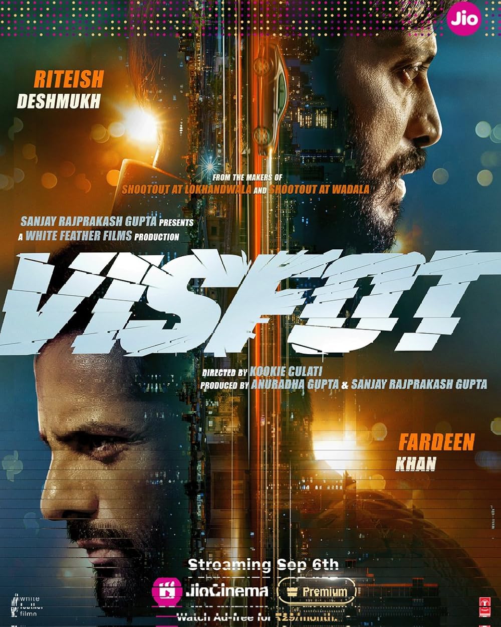 Visfot 2024 Hindi Movie 480p Full Movie HDRip ESubs